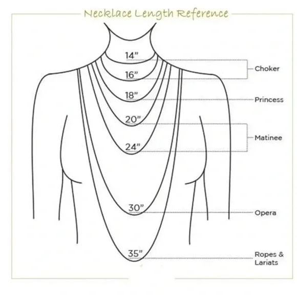 CHAIN Choker 18k Gold Plated - Picture 4 of 6